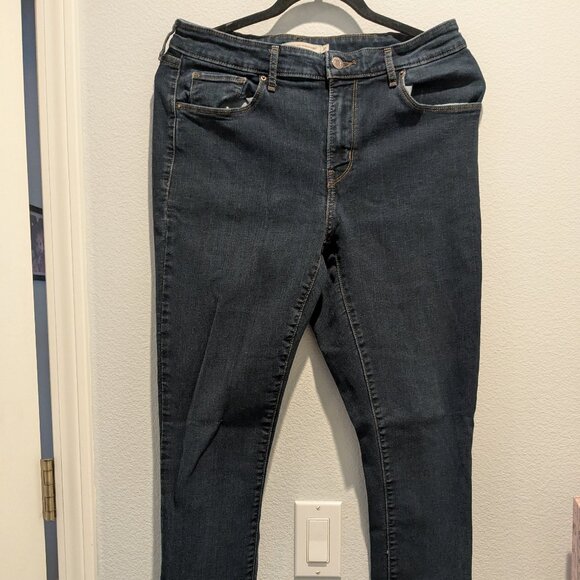 Vintage Skinny Levi Strauss - Classic Mid-Rise  31 - Picture 1 of 7